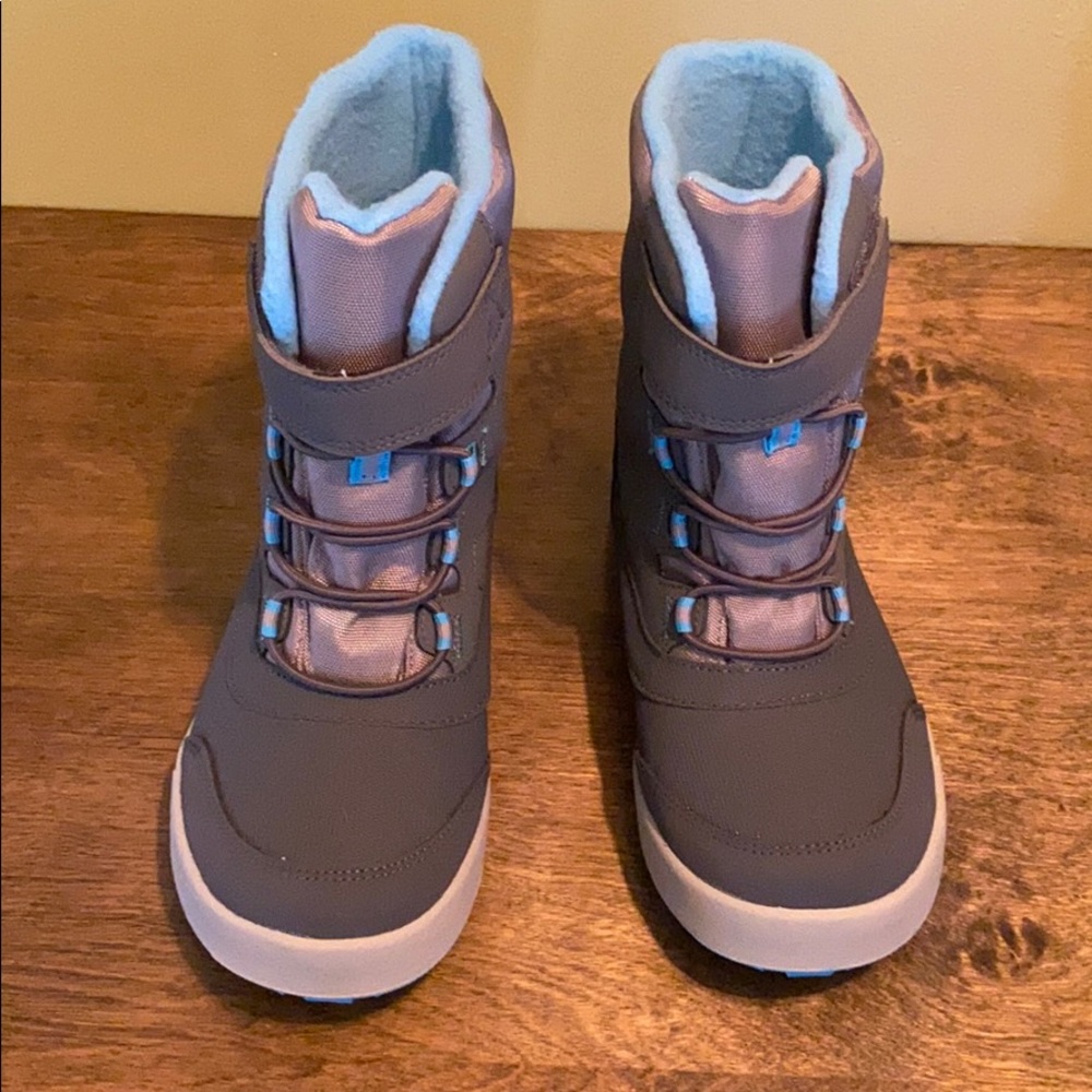 Girls Merrell Waterproof Snow Boots